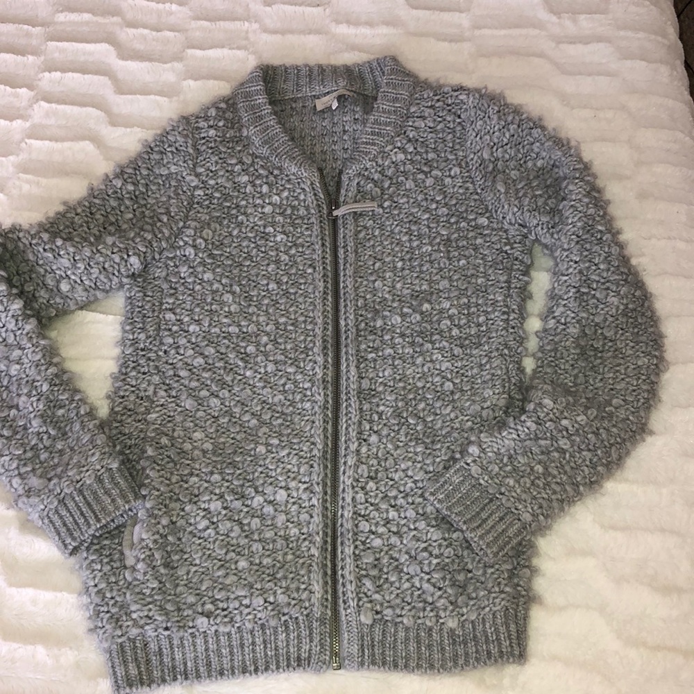 Women’s zip up jacket